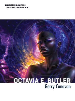 cover image of Octavia E. Butler